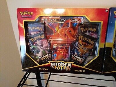 Hidden Fates Collection [Charizard GX] - Hidden Fates (HIF)