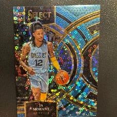 ✅ Ja Morant - Select - Disco - Color match - #d/99