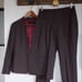 green label relaxing★Kachirira No-Peal Pants Set-up