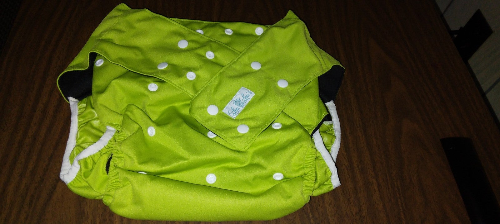 Adult cloth diaper