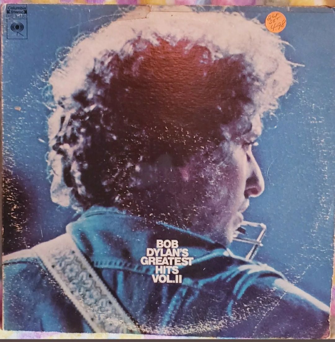 Bob Dylan Greatest Hits-Vol II 1971 Ro