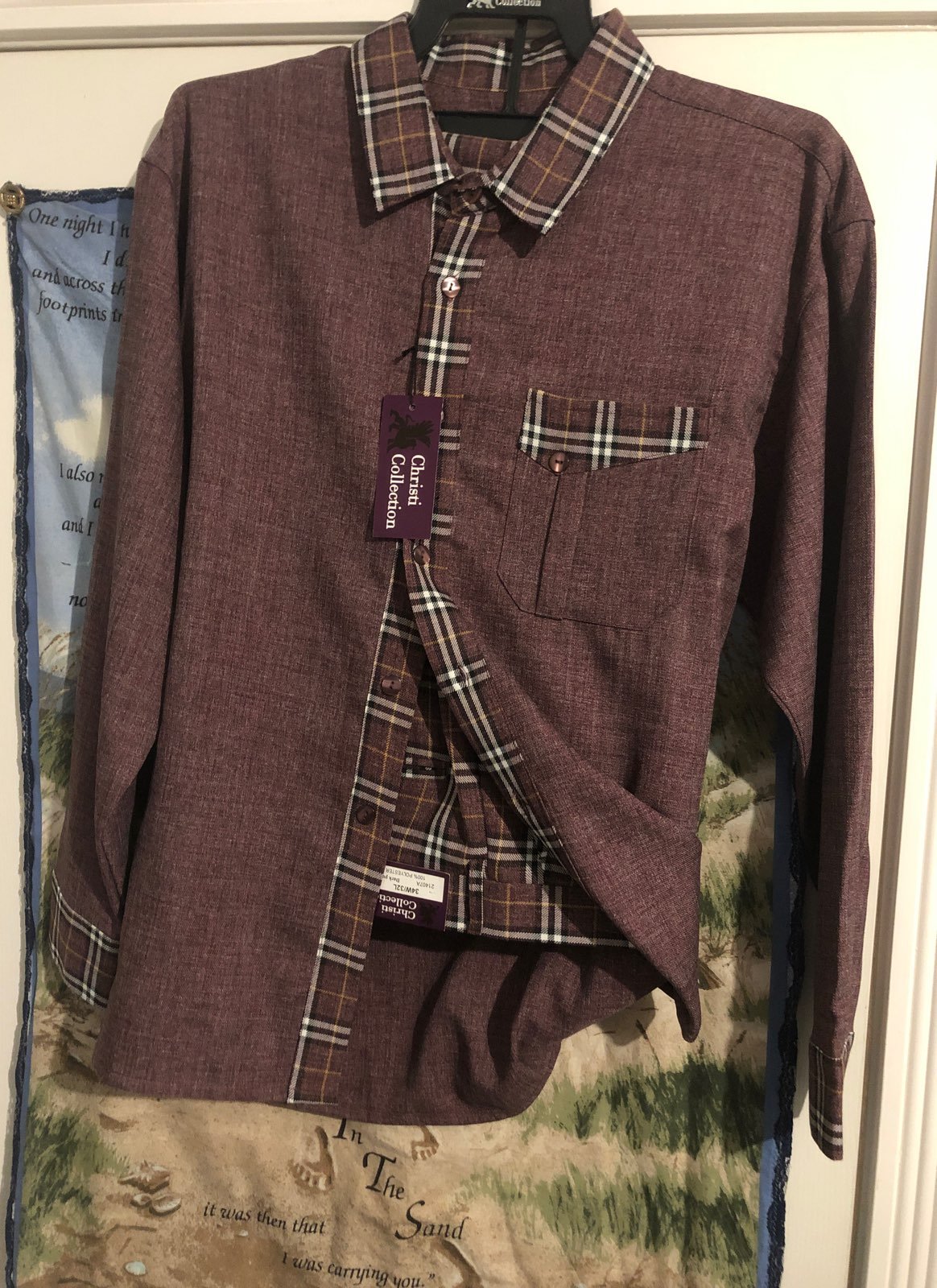2 Piece Men’s Outfit