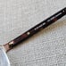 Coach Women Eyeglasses Half Rim Frame Satin Dark Brown/Dark Tortoise JACKIE