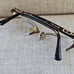 Coach Women Eyeglasses Half Rim Frame Satin Dark Brown/Dark Tortoise JACKIE