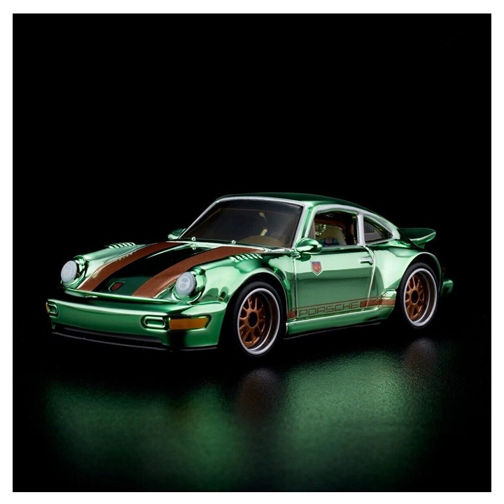 Hot Wheels RLC Exclusive Magnus Walker “Urban Outlaw” Porsche 964