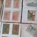 Lot D 50 pc VINTAGE ADVERTISING CIRCA 1840-80 SCRAPBOOKING PAGES ART