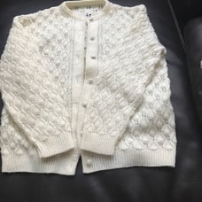 Handmade Sweater