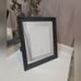 Pottery Barn picture Frame new