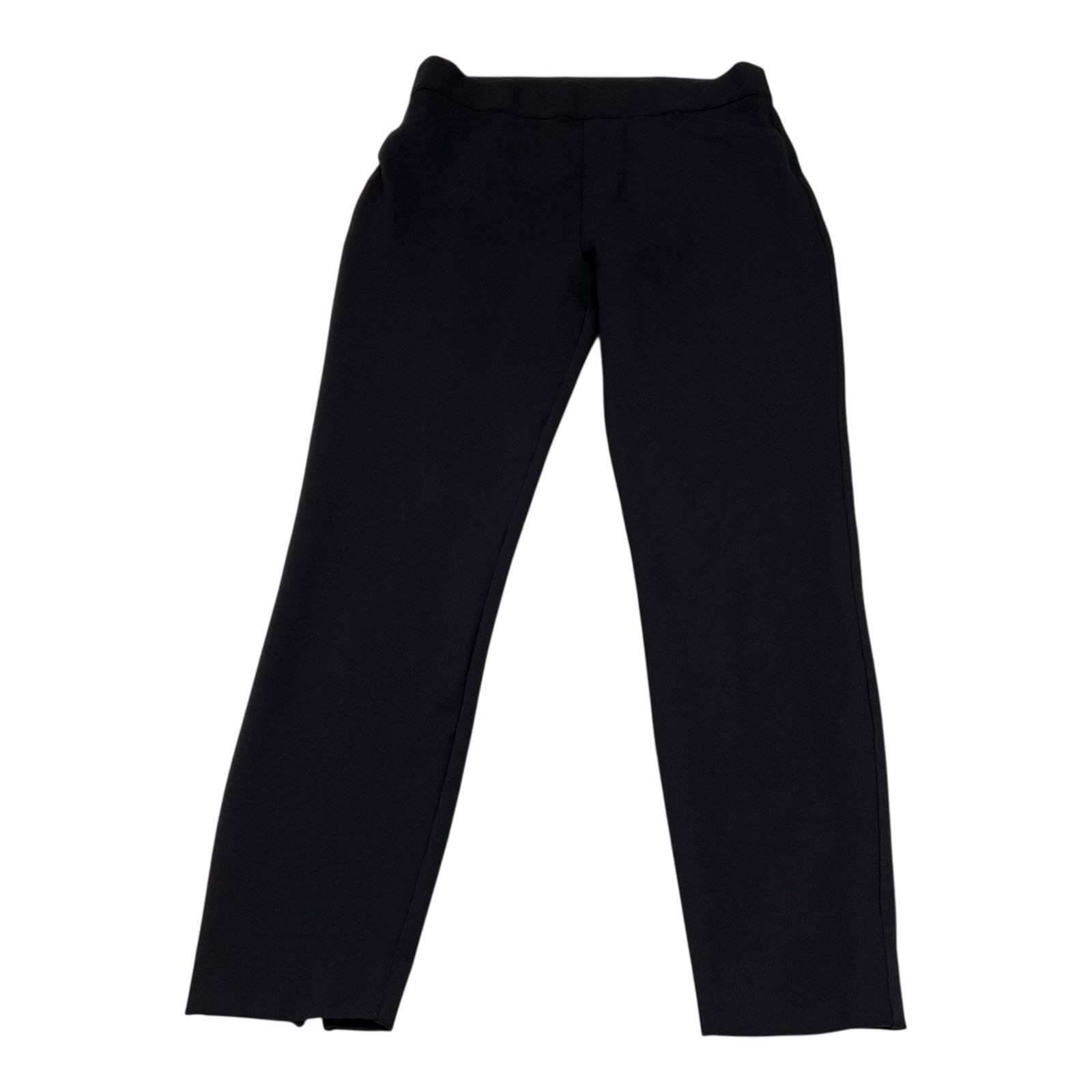 SPANX The Perfect Pant Slim Straight Navy Blue Women's Size XL/TG (20251T ))))