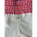 Michael's Abstract Ocean Print Drawstring Swim Trunks Starfish Seahorse L H9