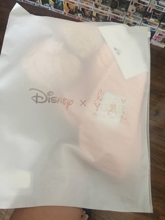 Love Your Melon Pink Double Pom Beanie