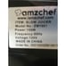 Amzchef Zm1501 Cold Press Juicer Slow Masticating Complete