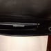 BG Street Clutch Black & Multi Leather