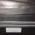 BG Street Clutch Black & Multi Leather