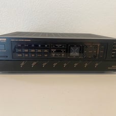 Shure AVC20 HI-FI Power Amplifier System