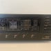 Shure AVC20 HI-FI Power Amplifier System