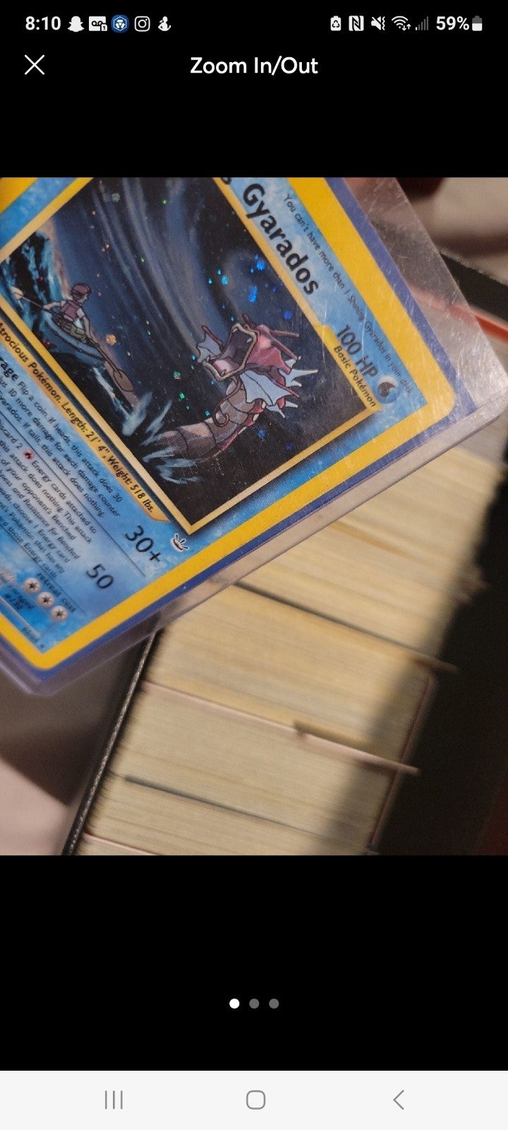 HUGE POKEMON CARD LOT (200+ Cards)