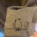 Vintage Lakeland Trench Coat Mens 37X50 Tall Extra Fine Suede Double Breasted