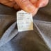 Vintage Lakeland Trench Coat Mens 37X50 Tall Extra Fine Suede Double Breasted