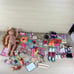 Our Generation 18 Doll with Large Accessory Shoe Lot Food Service Hair Brushes