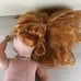 Our Generation 18 Doll with Large Accessory Shoe Lot Food Service Hair Brushes