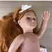 Our Generation 18 Doll with Large Accessory Shoe Lot Food Service Hair Brushes