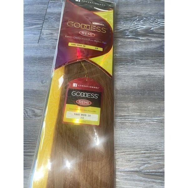 how much is goddess remi hair