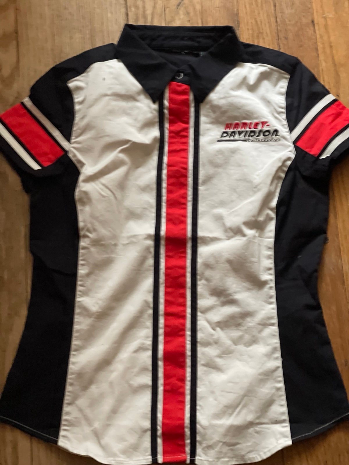 HARLEY DAVIDSON SHIRT