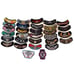 Lot 30 Vintage HOG Harley Davidson Owners Group Patches 80s 90s 00s