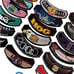 Lot 30 Vintage HOG Harley Davidson Owners Group Patches 80s 90s 00s