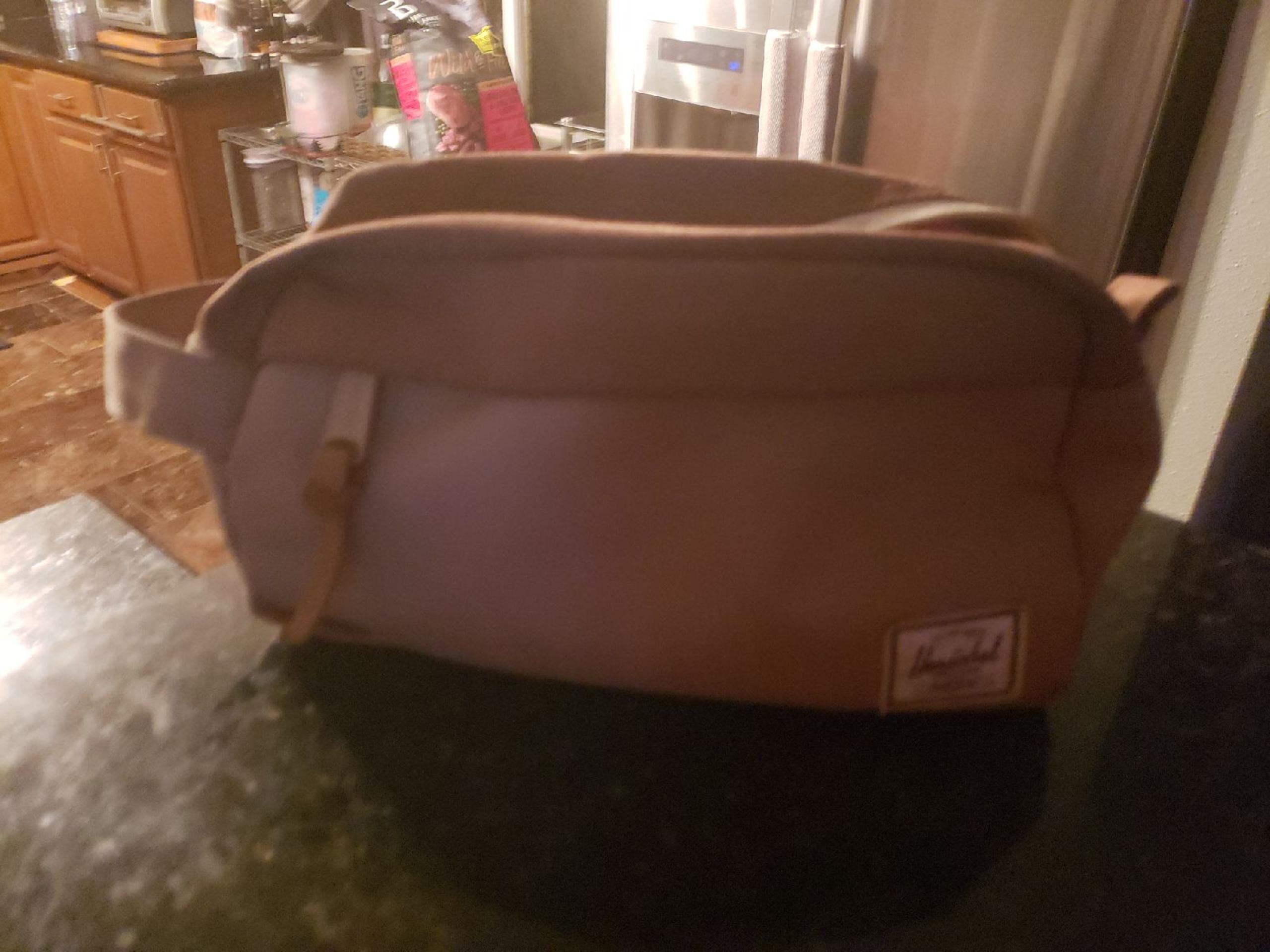 Mens Herschel Supply Co Handbag