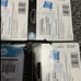 HP 64XL Ink Cartridge Combo Lot Of 4- 2 Each- Expires May 2025