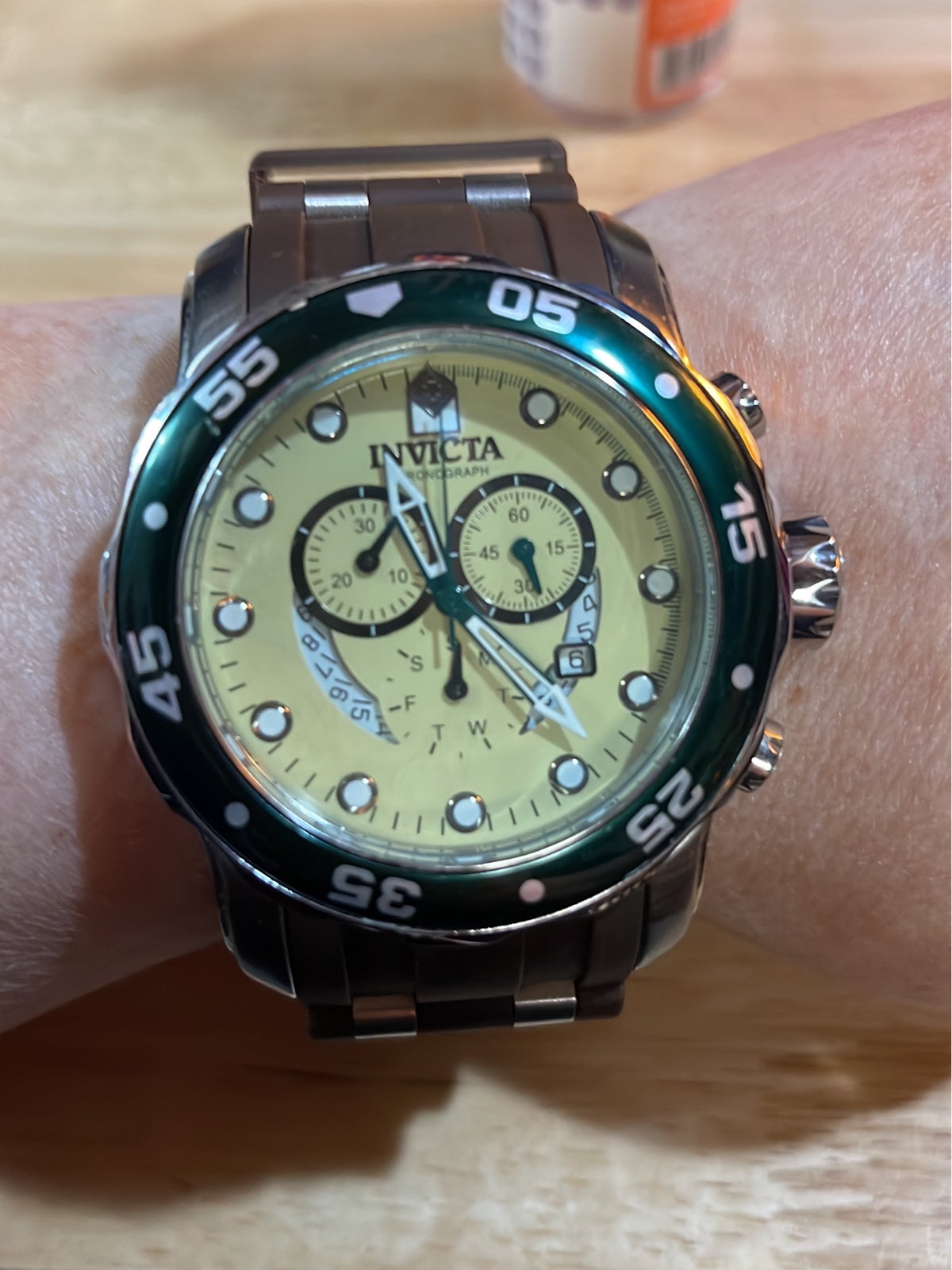 Invicta Pro Diver Quartz Watch