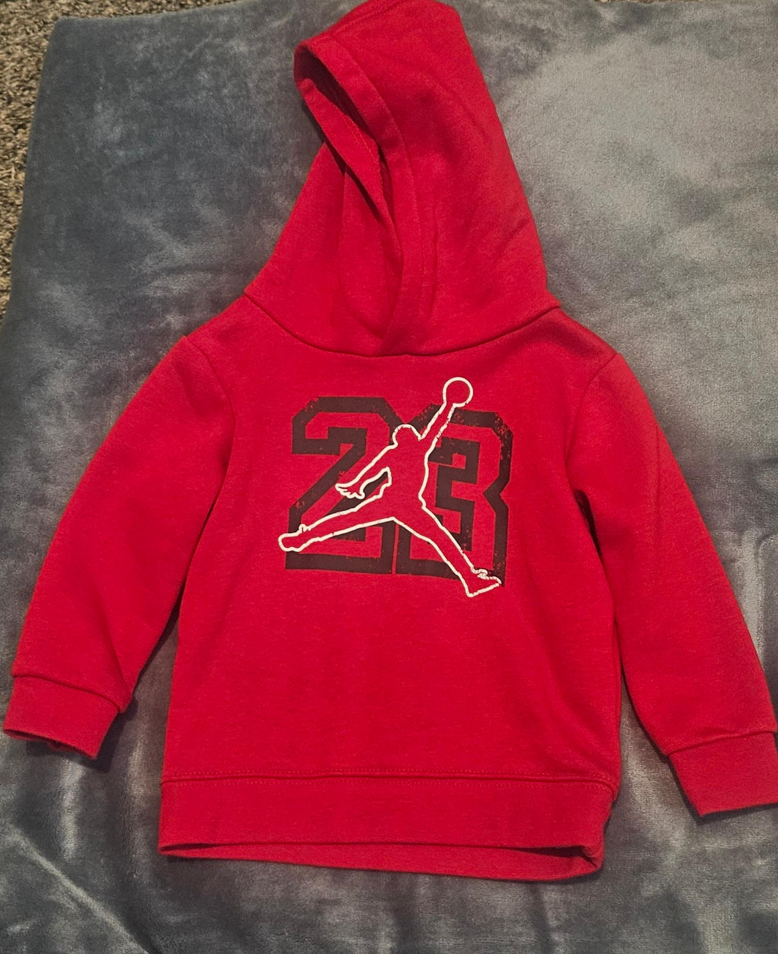 Jordan sweater