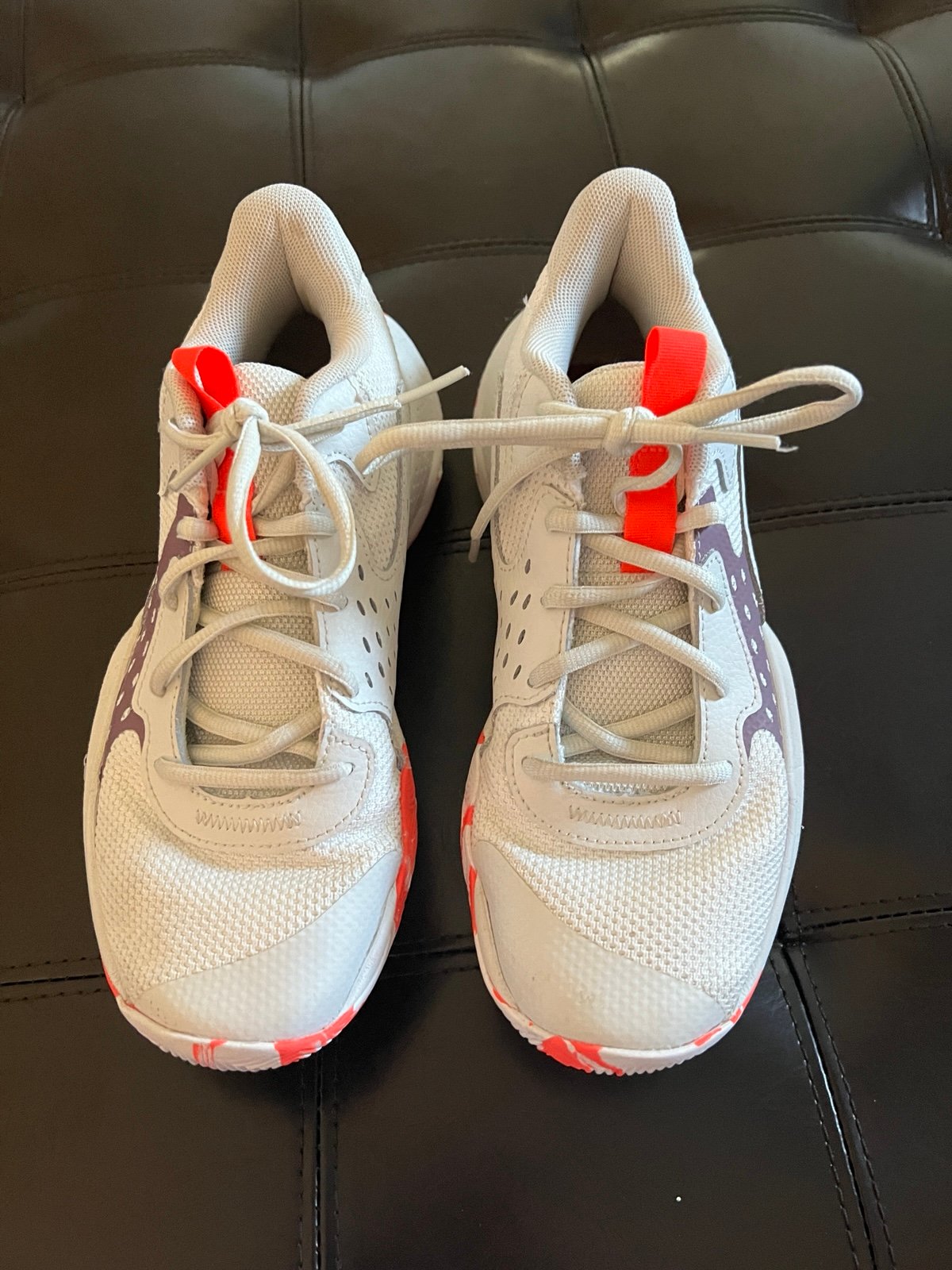 Nike kids Under Armour Jet ‘23 Basketball Shoes Size 6Y