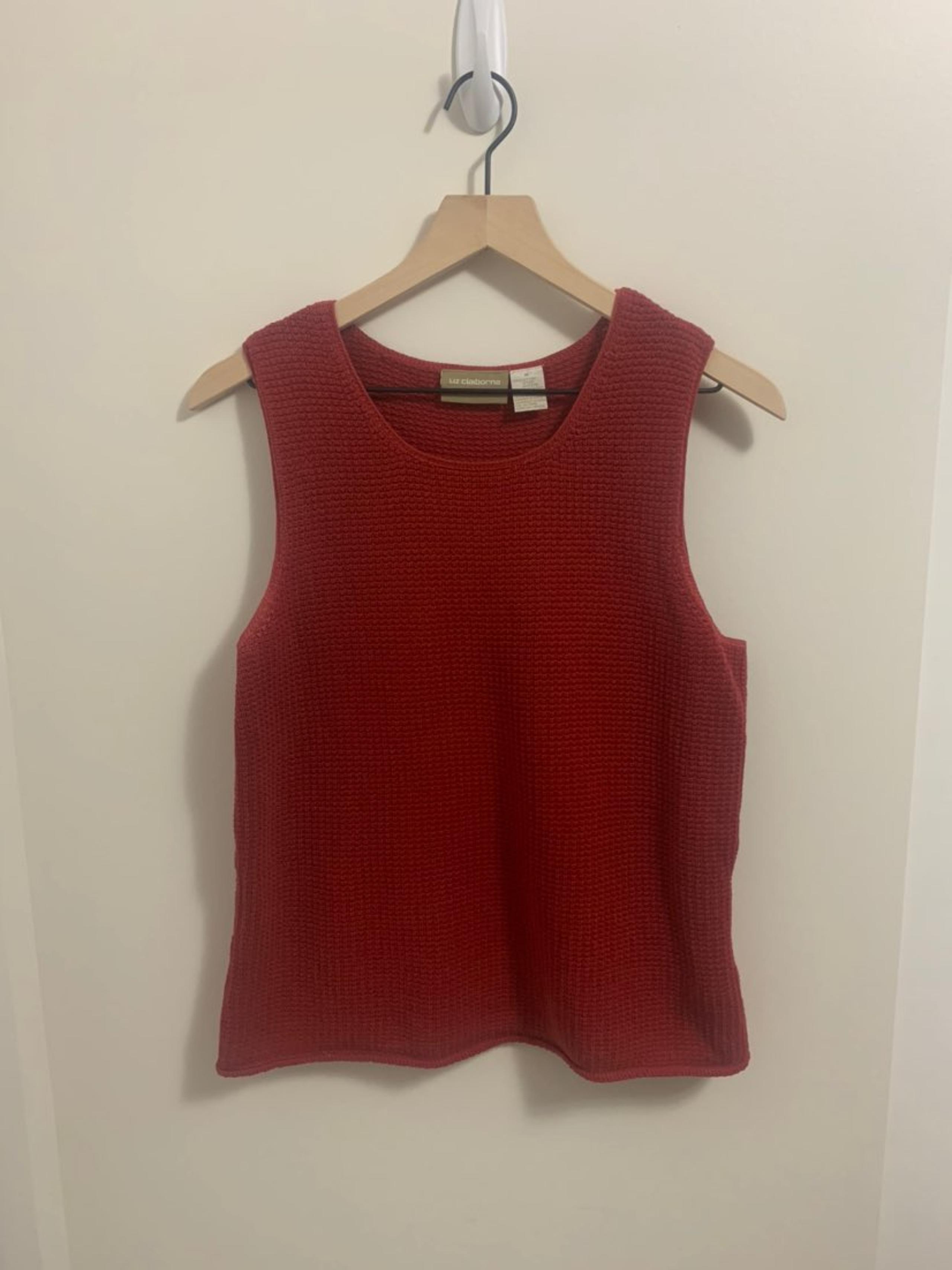 Vintage liz Claiborne Tank Top