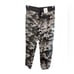 NWT Xersion Women’s Black Gray Camo Drawstring Waist Athletic Joggers Pants XL
