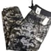 NWT Xersion Women’s Black Gray Camo Drawstring Waist Athletic Joggers Pants XL