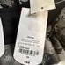 NWT Xersion Women’s Black Gray Camo Drawstring Waist Athletic Joggers Pants XL