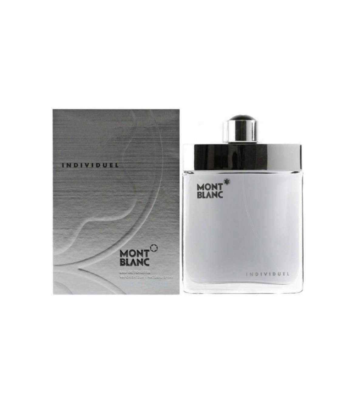 Individuel Cologne For Men 2.5 Fl.Oz Eau De Toilette Spray - New Sealed Box