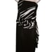 NWT Vintage Georgiou Studio Crepe Strapless Pantsuit, L