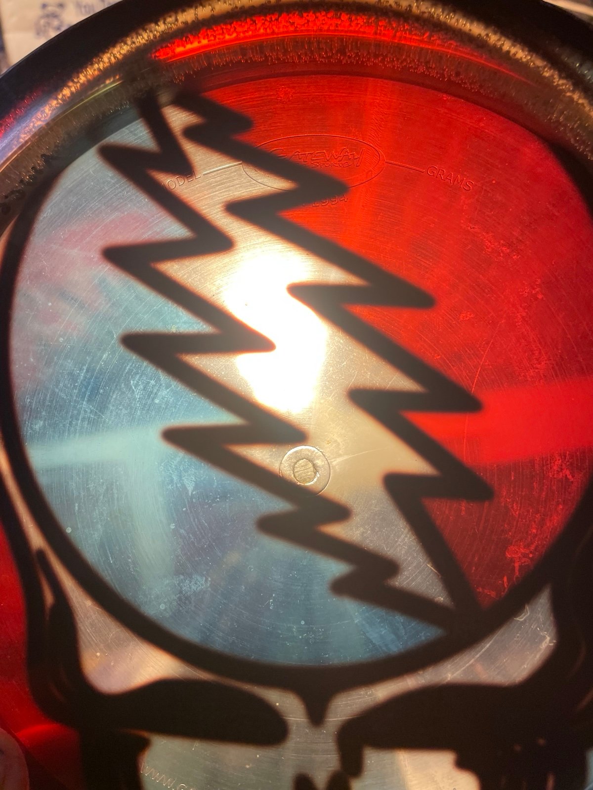 Custom made Disk Golf