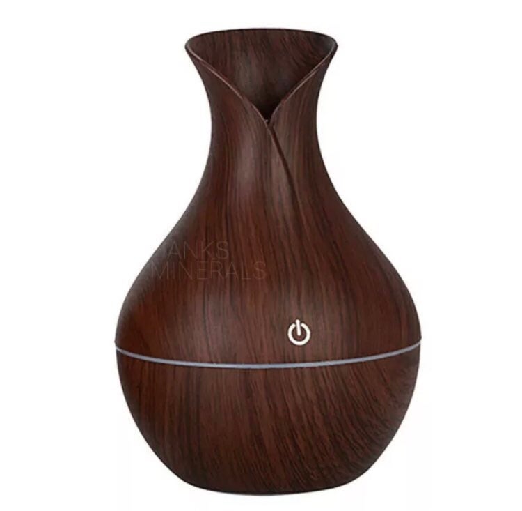 Essential oil diffuser