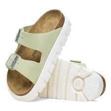Birkenstock Papillo Arizona Chunky Sole Sandals
