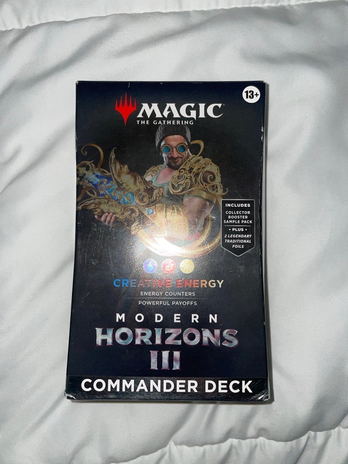 Magic: The Gathering Modern Horizons Booster Box cards TCG