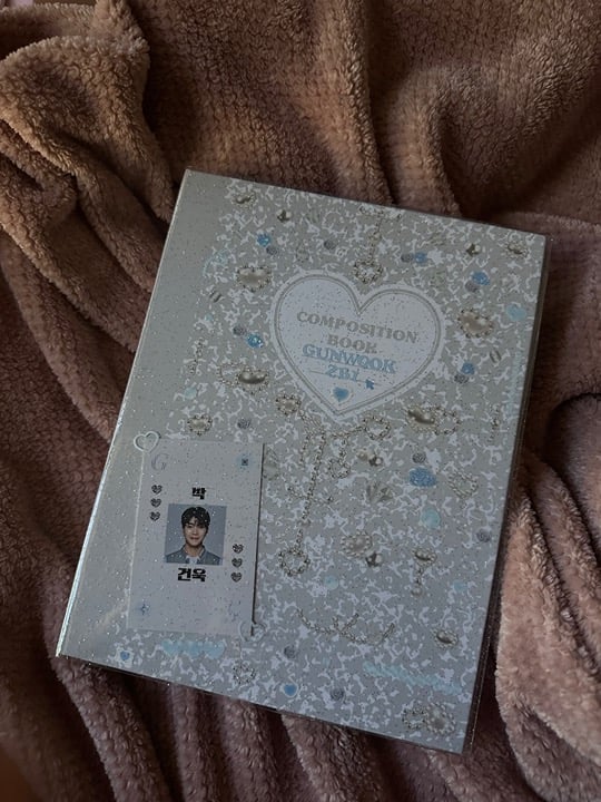 Gunwook Binder + Random PCs