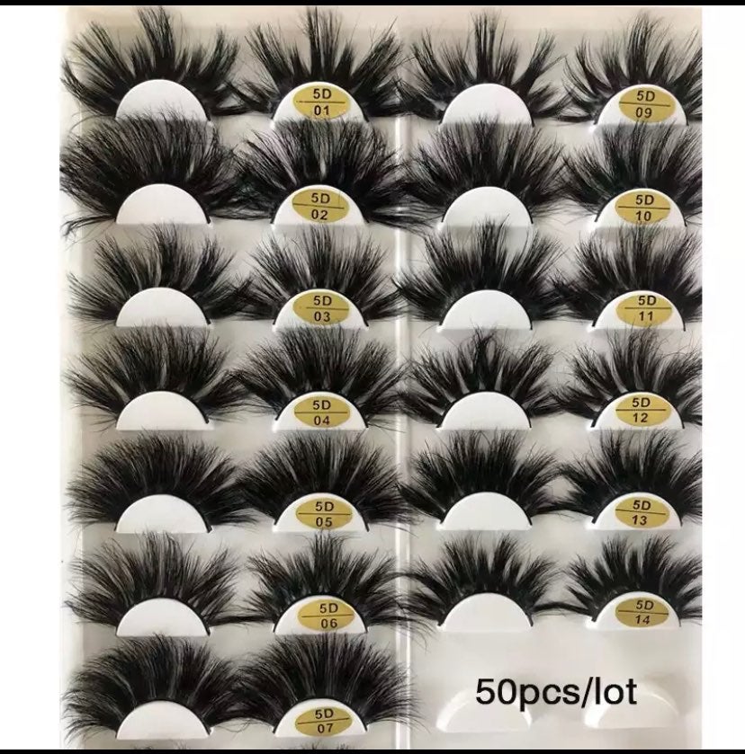 mink eyelashes