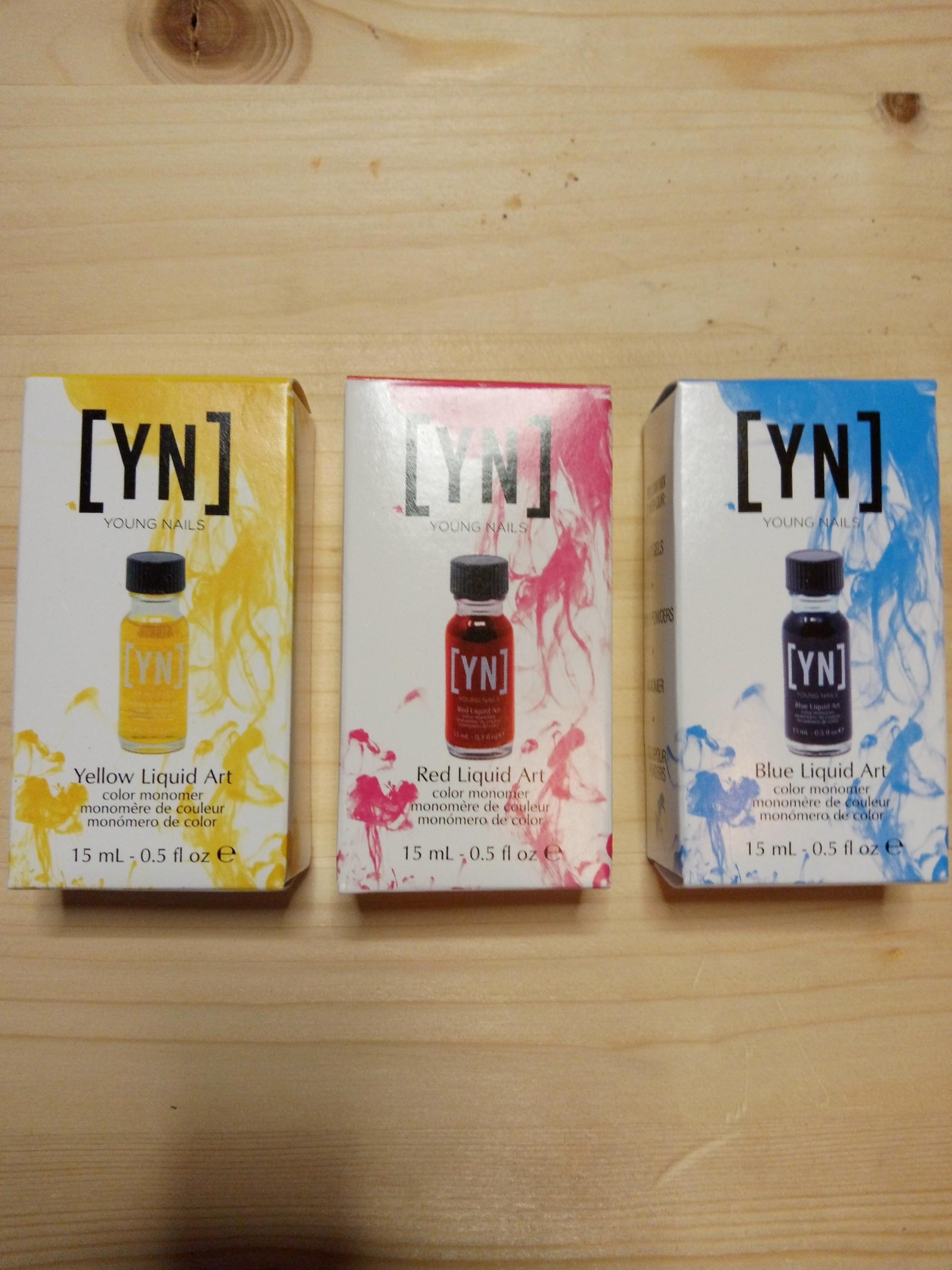 Young Nails Color Monomer