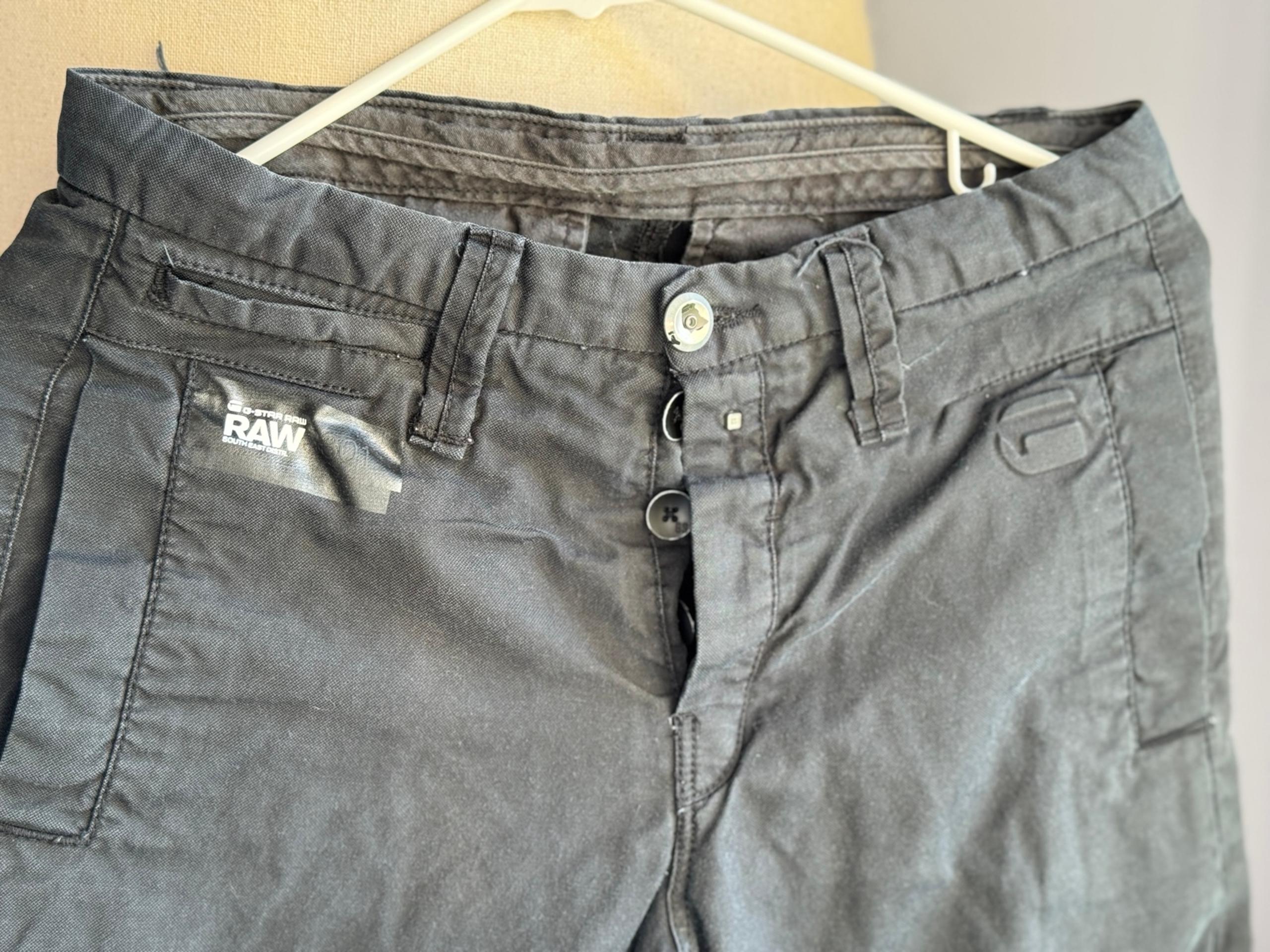 g-star raw pants