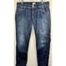 Hudson Jeans Women Collin Flap Skinny Crop DarkWash (Color CAPR) NWC422ZNA Sz 31